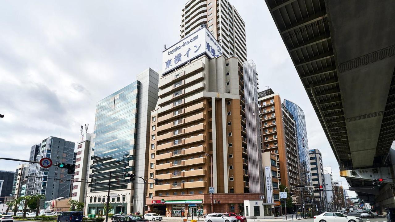 Toyoko Inn Osaka Taniyon Kosaten Exterior photo
