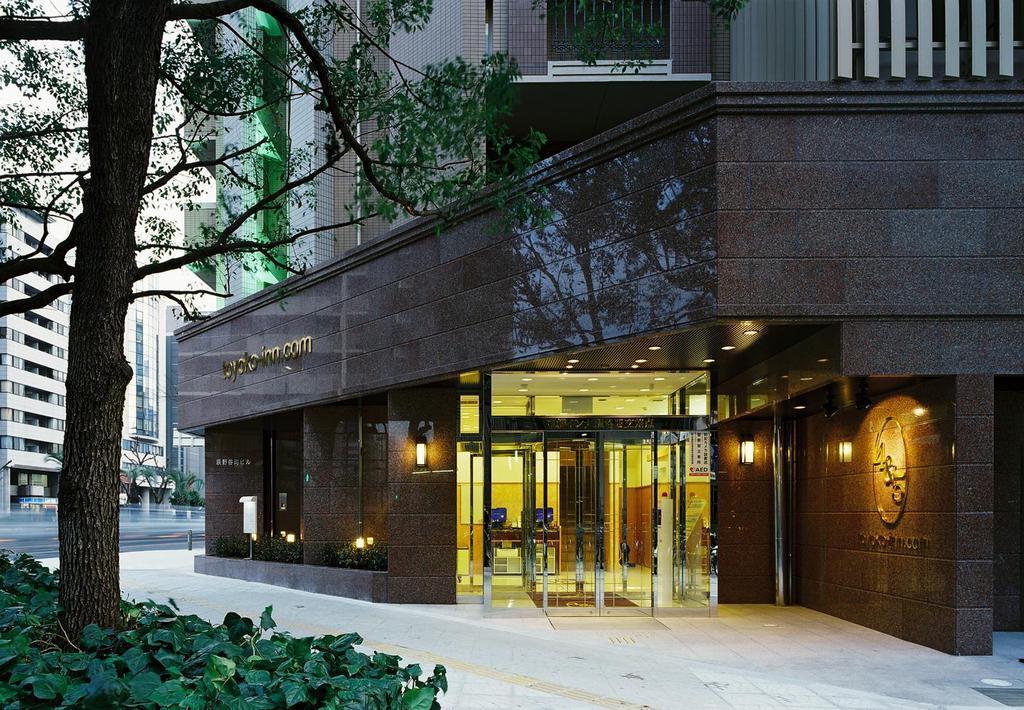 Toyoko Inn Osaka Taniyon Kosaten Exterior photo